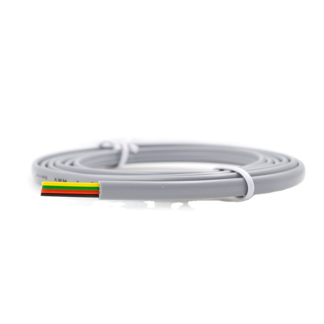 28awg Multi Core Electric Wire 4 Core Copper Telephone Cables