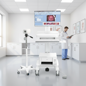 Tvoll sy01 इलेक्ट्रिक अल्ट्रा एचडी डिजिटल वीडियो कोलोपोस्कोप-सी प्रमाणित वर्ग iii चिकित्सा उपकरण - Product Image 5