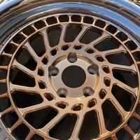 Venta Directa de Fábrica, Juego de 2 Ruedas de Aleación de Aluminio Forjado de 18-24 Pulgadas para bmw 5x112 5x120, Ruedas para Automóviles de Pasajeros