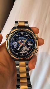 Reloj Inteligente Bluetooth 2025, Productos de Salud de Lujo, Resistente al Agua, Diseño A+, Original, Compatible con <span class=keywords><strong>Huawei</strong></span> <span class=keywords><strong>Watch</strong></span> Gold - Product Image 5
