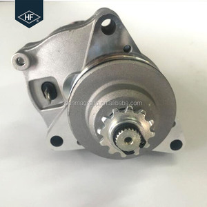 <span class=keywords><strong>Motor</strong></span> de Arranque para Motocicleta de 110cc, Piezas para Motocicleta C90 C110 de 12V - Product Image 4