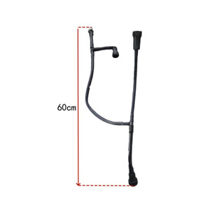 Tuyau d'huile moteur Airship 5112305530 pour camions lourds MAN, pièce de rechange en nylon - Product Image 2