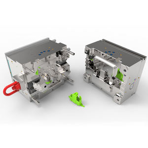 עיצוב מותאם אישית תבניות OEM תבניות סיליקון יצרן חלקי פלסטיק הזרקת פלסטיק - Product Image 6