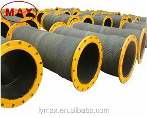 From China North Industries Rubber Suction Hose Rubber Hose Supplier