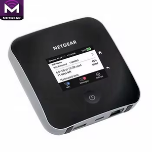 <span class=keywords><strong>Netgear</strong></span> <span class=keywords><strong>Nighthawk</strong></span> Dual Band <span class=keywords><strong>M2</strong></span> Pro MR2100 sbloccato 5G Wifi ad alta velocità e Cat 20 <span class=keywords><strong>Mobile</strong></span> Wifi 6 <span class=keywords><strong>Router</strong></span> - Product Image 1