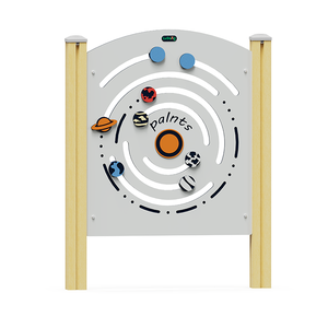 Panneaux compacts HPL à prix d'usine pour aire de <span class=keywords><strong>jeux</strong></span> extérieure pour enfants, planche de jeu éducative pour enfants - Product Image 3