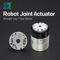 Module de joint robotique GOLDGUN à couple élevé BLDC avec réducteur harmonique intégré et servomoteur pour bras robotique 6 axes