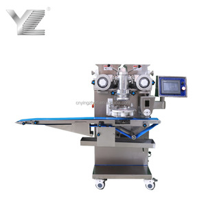 Machine à encruster les croquettes de pommes de terre fourrées au fromage Ying Machinery - Product Image 5