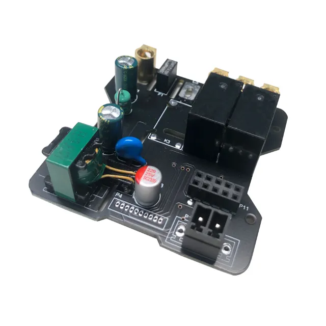 Smart Light Touch Control Sensor Schakelaar Pcb 5V 12V Aanraaksensor Wandschakelaar Pcba Met Hoge Kwaliteit