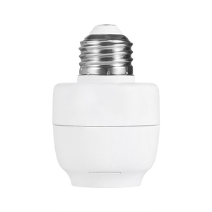 Soporte de lámpara de control remoto inalámbrico inteligente Color blanco Sala de estar Soporte de lámpara de control remoto inteligente - Product Image 5