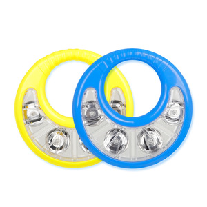 Cloche à main de percussion Orff, jouet musical pour l'éducation précoce et le développement intellectuel - Product Image 1