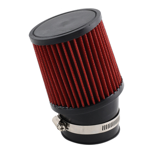 Kit de filtre d'admission d'air pour karts et mini-motos, compatible avec les moteurs Honda GX160 GX200 Predator 212cc 6.5HP AIM012-RD - Product Image 5