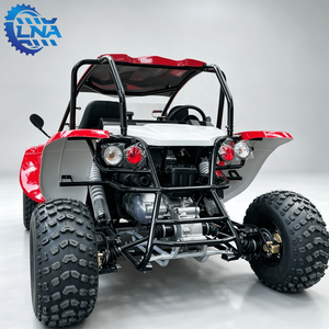 LNA <span class=keywords><strong>Cross</strong></span> Cart Buggy 300cc avec jantes tout-terrain pour les excursions en bord de mer - Product Image 1