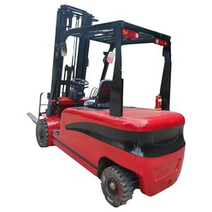 CPD - Carretilla Elevadora Todoterreno en Oferta, Carretillas Elevadoras Usadas Portátiles, Mini Carretilla Elevadora de 2.5 Toneladas, Entrega Rápida, Maquinaria de Construcción - Product Image 1