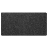 Tapis pour chien en fourrure de lapin, hiver, épaissi, résistant à la chaleur, antidérapant, pour lits de chat et de chien, accessoire de décoration pour animaux de compagnie