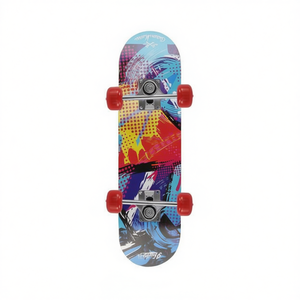 Patineta 602 de 60*15*8cm, Producto Resistente para Entusiastas del Skateboarding - Product Image 1