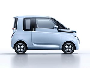 Auto Eléctrico Compacto Air Ev Qingkong, Edición Avanzada de 4 Asientos, Tracción Trasera, Mini Auto Inteligente - Product Image 4