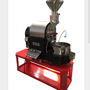 Penghui Bibo - Tostadora de Café a Gas de 20 kg, Máquina Industrial para Tostar y Secar Granos de Café, Suministro de Fábrica, 20 kg de Café - Product Image 1