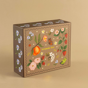 <span class=keywords><strong>Caja</strong></span> <span class=keywords><strong>de</strong></span> Regalo con Cajón Extraíble para Recién Nacidos, Álbum <span class=keywords><strong>de</strong></span> Fotos, Tarjetas y <span class=keywords><strong>Sobres</strong></span> para Guardar Recuerdos - Product Image 2