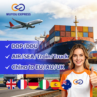 Service logistique de premier ordre, expédition DDP porte à porte, services d'expédition de fret, services d'exécution des commandes Shopify, Chine vers Europe, Royaume-Uni, Allemagne, France, Espagne, Italie