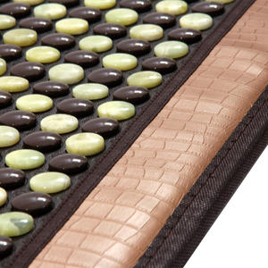 Colchoneta de <span class=keywords><strong>Jade</strong></span> Natural de Nefrita para Terapia Física, Tapete de <span class=keywords><strong>Jade</strong></span> Fanocare, Tapete Térmico Biomagnético de <span class=keywords><strong>Jade</strong></span> - Product Image 5