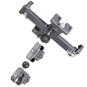 FANAUE PD-02 personnalisable <span class=keywords><strong>support</strong></span> de <span class=keywords><strong>tablette</strong></span> en gros <span class=keywords><strong>RAM</strong></span> Standard 25mm <span class=keywords><strong>support</strong></span> de tête sphérique pour <span class=keywords><strong>moto</strong></span> vélo téléphone portable - Product Image 1