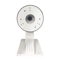 Accessoires de vidéosurveillance DS-1273ZJ-130-TRL, vente chaude, support de caméra dôme universel en alliage d'aluminium et support de caméra dôme de vidéosurveillance