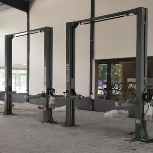 Diakui CE pengangkat mobil hidrolik kualitas tinggi pengangkat kolom ganda gantry <span class=keywords><strong>Lift</strong></span> dua pos angkat mobil hidrolik - Product Image 6