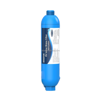 Filtre à eau en ligne RV 2026 pour activités de plein air, camping, jardinage, pour une eau potable fraîche, propre et sûre, filtre alcalin