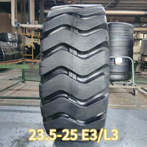 Roues pneumatiques neuves DUHOW de haute qualité 23.5-25 L-5 à motif profond 28PR 1635mm OD Garantie 3 ans Vente en gros - Product Image 6
