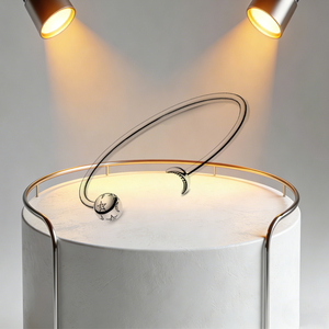 Pulsera de Alta Calidad para Niñas, Regalo de Plata, Bonita para Invierno y <span class=keywords><strong>Navidad</strong></span> - Product Image 3