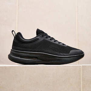 Breathable Mesh Running <b>Shoes</b> Air Cushion Thick Sole Shock Absorbing Non Slip Lightweight Athletic <b>Sneakers</b> For Outdoor Jogging - Product Image 6