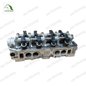 Para piezas de motor de carretilla elevadora <span class=keywords><strong>Mitsubishi</strong></span> <span class=keywords><strong>4G64</strong></span> 8V montaje de culata piezas de motor de maquinaria - Product Image 2