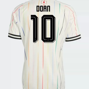 เสื้อฟุตบอลเหย้าและเยือนปี 2026/27 สำหรับนักเตะ/แฟนบอลชั้นนำ พร้อมหมายเลขและตราสัญลักษณ์ รองรับการปรับแต่งเสื้อทีม - Product Image 5