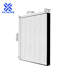 Filtro HEPA FX compatible con la serie <span class=keywords><strong>de</strong></span> purificadores <span class=keywords><strong>de</strong></span> aire <span class=keywords><strong>Philips</strong></span> AC1214 AC1215 AC1217 AC2729, carbón activo FY1413/40 - Product Image 6