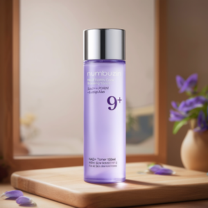 Tonique Numbuzin No.9 150ml NAD+ PDRN pour un éclat boosté, pour tous types de peaux - Product Image 3