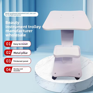 Beauty Salon & Hospital Equipment Standing ABS Storage Tray with Waterproof IT Plug - Product Image 2