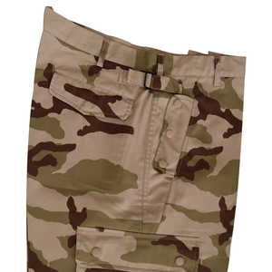 ADP Cut Field Uniform Men's Tactical Ripstop Hunting Shirt Pants <strong>Set</strong> 65 Polyester 35 Cotton Wholesale - Product Image 5