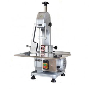 Cortadora de Carne y Huesos Eléctrica Comercial de Mesa de 1500W, Máquina Cortadora de Carne Semiautomática con Precio Competitivo - Product Image 2