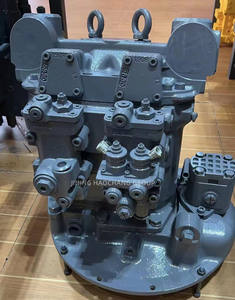 Pièces d'excavatrice d'origine d'occasion FW <span class=keywords><strong>HPV</strong></span> 102 9256125 9262319 EX215 Pompe principale hydraulique pour <span class=keywords><strong>Hitachi</strong></span> pour la construction Piston Shoe - Product Image 3