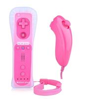 Manette sans fil Nunchuck & Motion Plus, télécommande pour Wii U, manette de jeu avec U pour télécommande Wii U