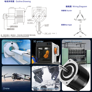 Rb <span class=keywords><strong>Nema</strong></span> <span class=keywords><strong>17</strong></span> mô-men xoắn cao 15 Watt DC Gear <span class=keywords><strong>Motor</strong></span> Kit CNC 3 trục <span class=keywords><strong>Nema</strong></span> <span class=keywords><strong>17</strong></span> động cơ bước xung Máy phát điện cho lái xe động cơ - Product Image 4