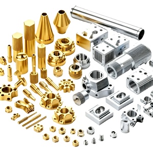 <strong>Supplier</strong> <strong>Part</strong> <strong>Cnc</strong> Brass <strong>Spacer</strong> High Precision Customized Threaded <strong>Spacer</strong> Metal Fabrication Brass <strong>Cnc</strong> Machining <strong>Parts</strong> <strong>Spacer</strong> - Product Image 2