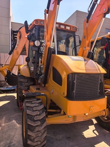 รถแบคโฮล JCB 3CX มือสอง ราคาถูก รถแบคโฮลขนาดเล็ก 7 ตัน ขาย - Product Image 5