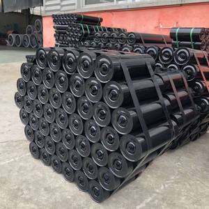 <span class=keywords><strong>CEMA</strong></span> yeni demir rulo bant konveyör eşit Troughing avara makaralı konveyör perakende çiftlik madencilik inşaat üretimi için - Product Image 1