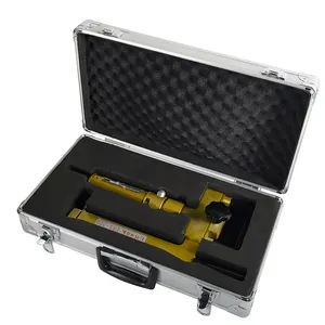 Offre Spéciale 110-400mm réglable Support cadre rotatif PE tuyau manuel grattoir outils ERS400