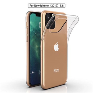 Funda Protectora Transparente de Silicona TPU Suave de 1.0mm para iPhone 16 17 Pro Air Max 15 14 Pro X XS XR S23 22 21U Plus - Product Image 5