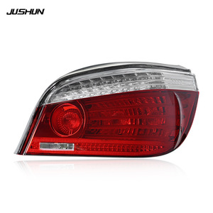 Luz trasera LED Jushun para BMW Serie 5 E60 2003-2010, luces de advertencia secuenciales - Product Image 3