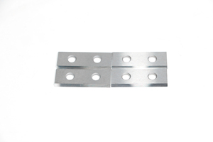 30*12*1.5mm 35 °   Inserto de Carburo de Doble Orificio para Trabajar la Madera de Source Factory - Tamaños Personalizados y Entrega Rápida Disponibles - Product Image 4