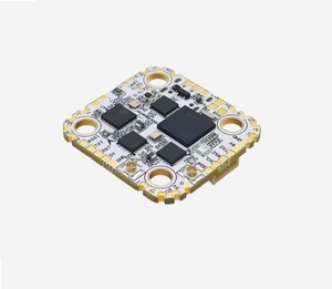 HDZero Halo 20x20 Flight Stack FC ESC AM32 BL32 para Dron de Carreras FPV Whoop Digital VTX PNP - Product Image 2